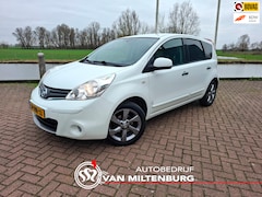 Nissan Note - 1.4 Life + Clima Cruise Navi Trekhaak Isofix
