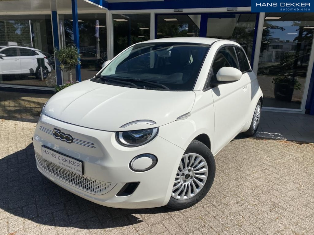 Fiat 500 - airco 24 KWh Action 24 kWh - AutoWereld.nl