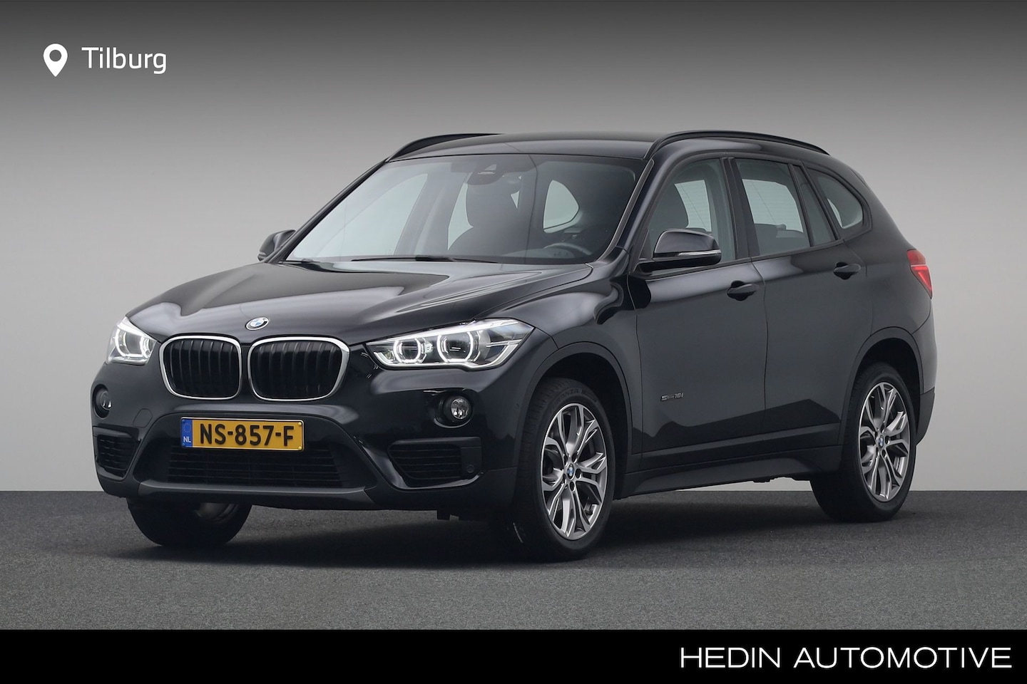 BMW X1 - sDrive18i |  Navigatiesysteem | Cruise control |  Elektrisch verwarmde voorstoelen | Sport - AutoWereld.nl