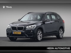 BMW X1 - sDrive18i | Navigatiesysteem | Cruise control | Elektrisch verwarmde voorstoelen | Sportst