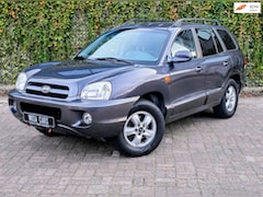 Hyundai Santa Fe - 2.7i V6 4WD Style Automaat Trekhaak Airco NW Distributieriem