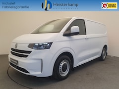 Volkswagen e-Transporter - 64 kWh Camera, App connect, Climatronic