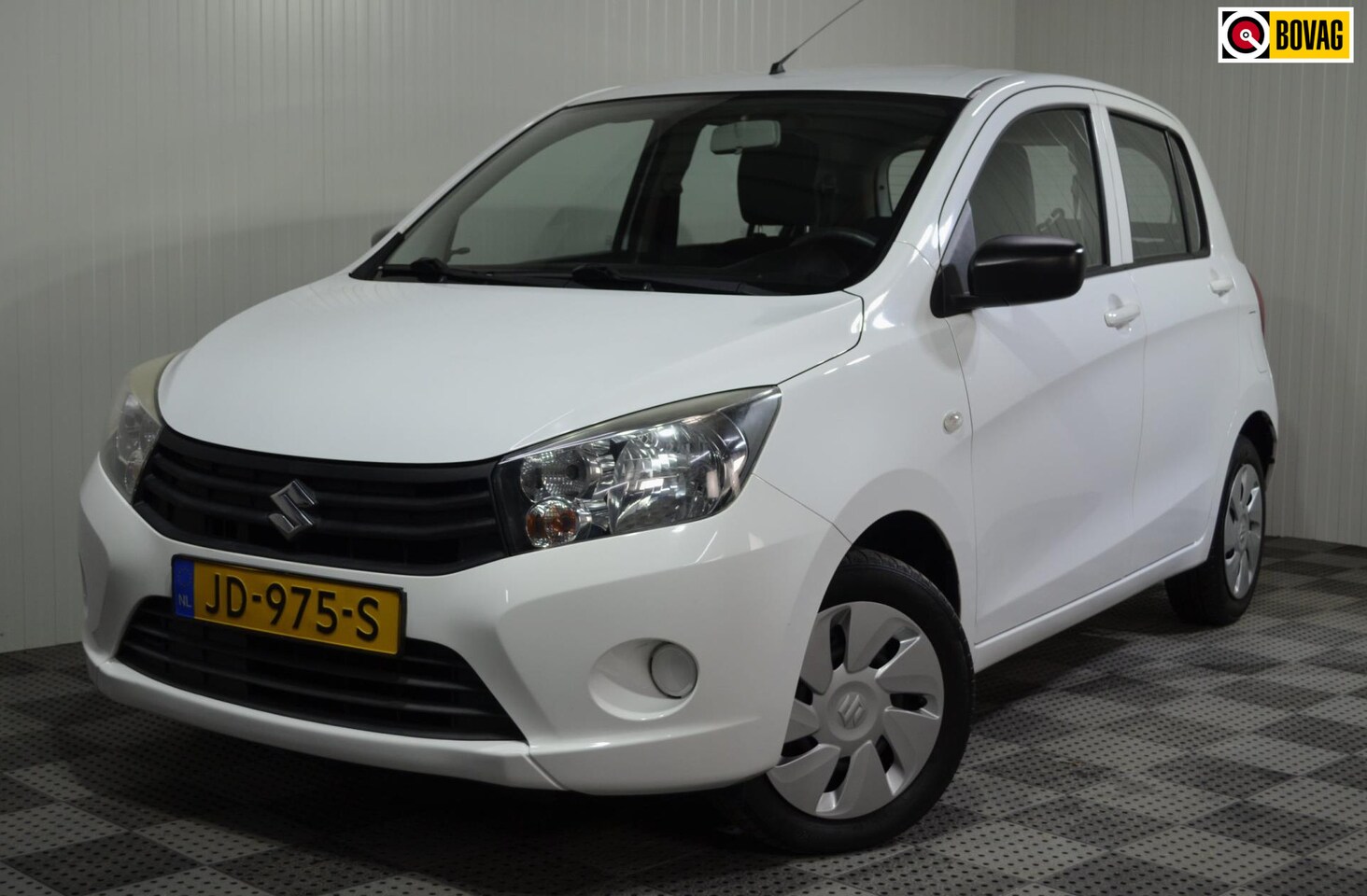 Suzuki Celerio - 1.0 Comfort 1.0 Comfort - AutoWereld.nl