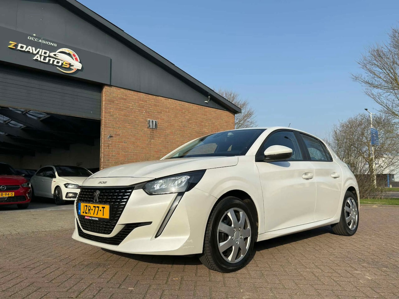 Peugeot 208 - 1.2 PureTech Active 1.2 PureTech Active 101 PK - AutoWereld.nl