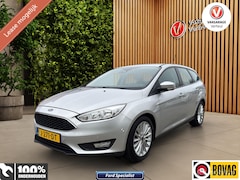 Ford Focus Wagon - 1.0 Trend Edition|Navi|Cruise|Airco|Boekjes