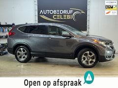 Honda CR-V - CVT 2020 GRIJS FULL OPTIES