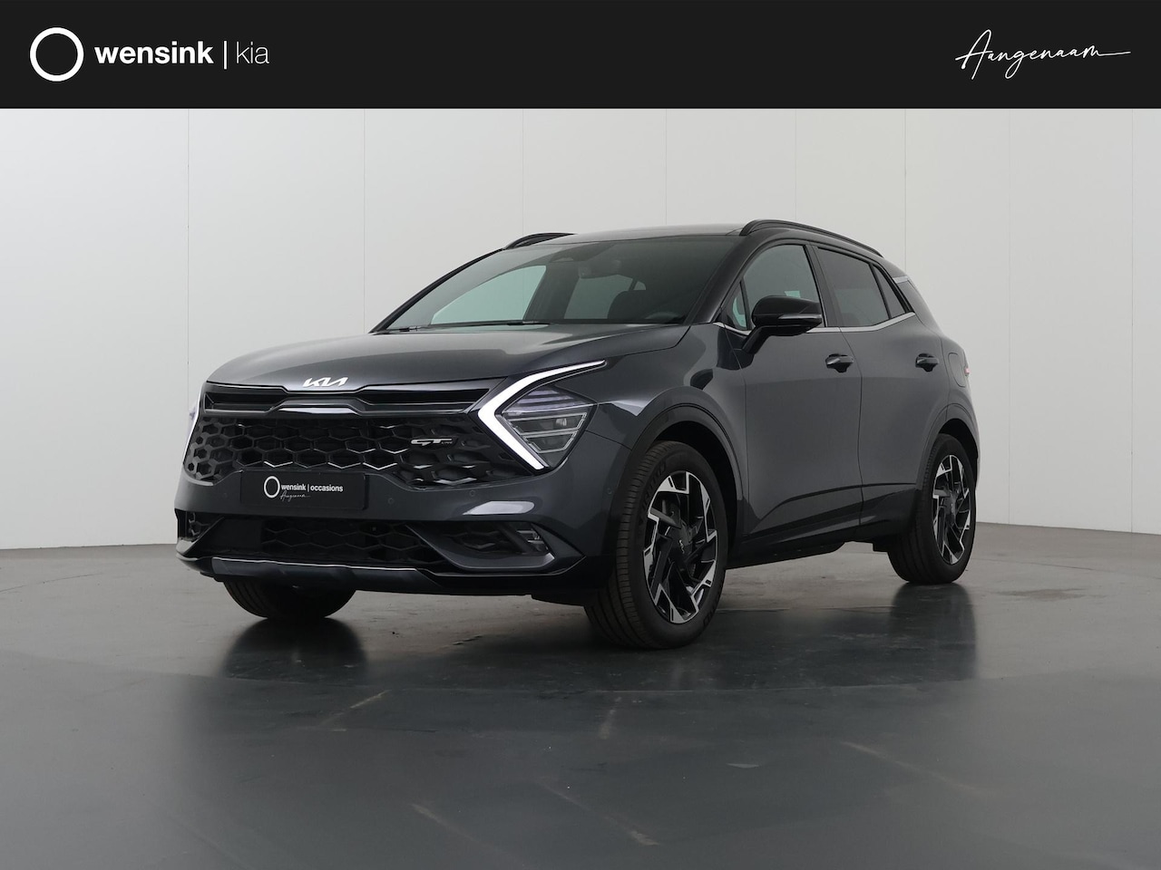 Kia Sportage - 1.6 T-GDi Plug-in Hybrid AWD GT-PlusLine Edition | Panoramadak | Harman/Kardon Audio | 360 - AutoWereld.nl