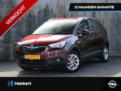 Opel Crossland X - Innovation 1.2 Turbo 110pk Automaat 100% DEALER OND. | 16''LM | PDC ACHTER | CRUISE.C | NA