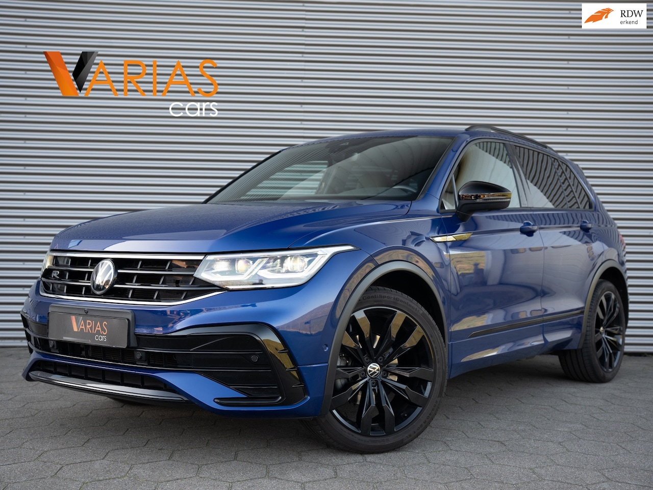 Volkswagen Tiguan - 1.5 TSI 3xR-Line Business+ Camera Elecklep - AutoWereld.nl