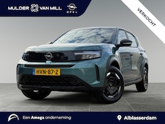 Opel Frontera - Edition 1.2 Turbo 110pk Hybrid e-DCT7 | 8 JAAR GARANTIE | CAMERA | NAVI | APPLE CARPLAY /