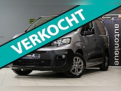 Peugeot Partner - 1.2 PureTech *64dkm* |Distributieriem Vernieuwd| Apple Carplay & Camera