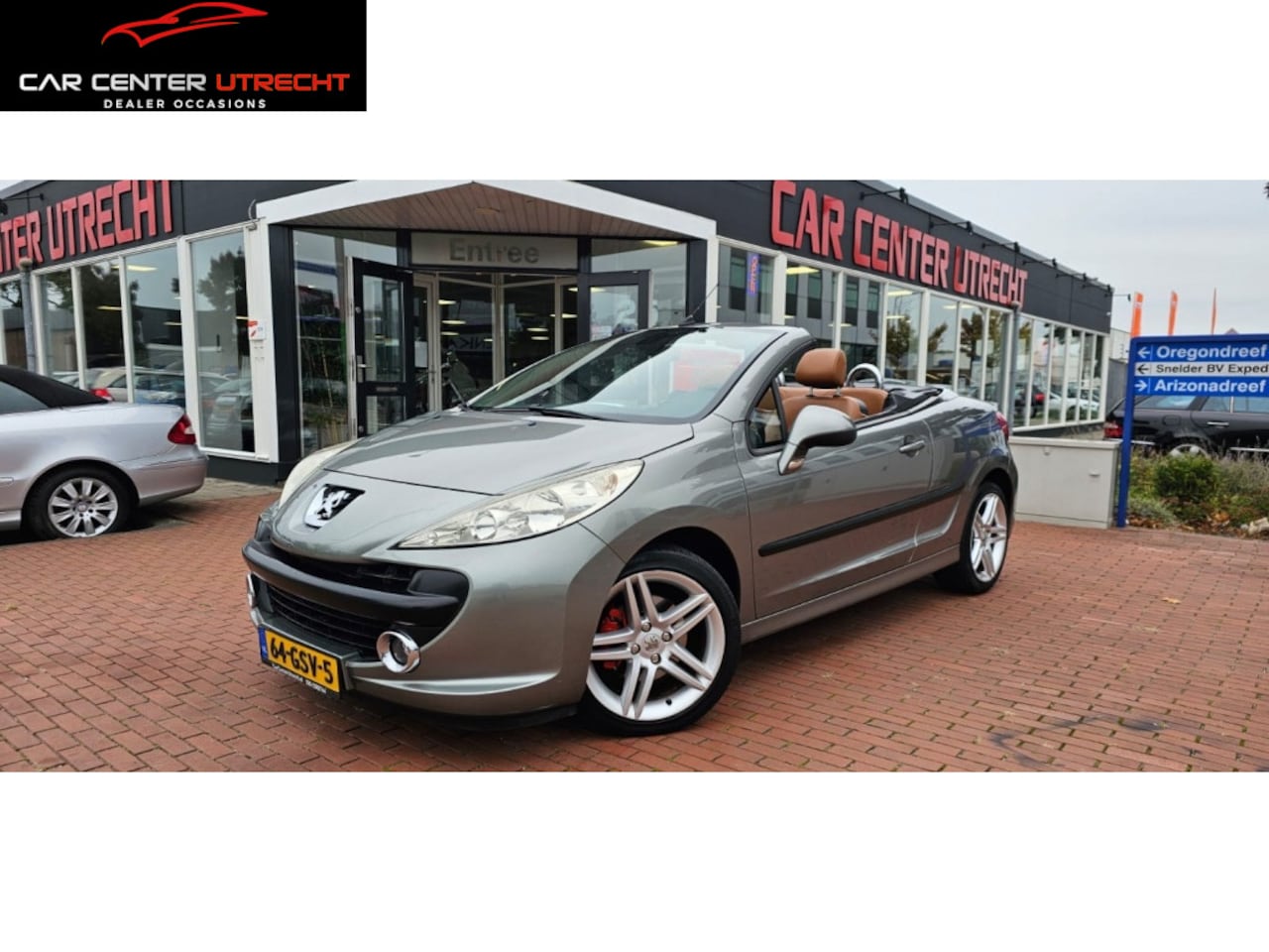 Peugeot 207 CC - 1.6 VTi | €250,- KORTING | - AutoWereld.nl