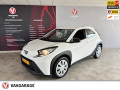 Toyota Aygo X - 1.0 VVT-i MT incl. Afl. Beurt en garantie