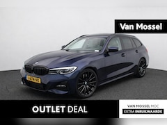 BMW 3-serie Touring - 318i Sport Line | Automaat | Apple CarPlay / Android Auto | Panoramadak | Oyster Leer | St