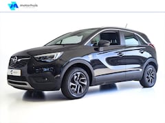 Opel Crossland X - 1.2 Turbo 130pk S&S 120 Jaar Edition AUTOMAAT CAMERA NAVI APPLE CARPLAY