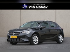 Opel Corsa - 1.2 Edition 100PK | Parkeersensoren | Cruise Control | Carplay