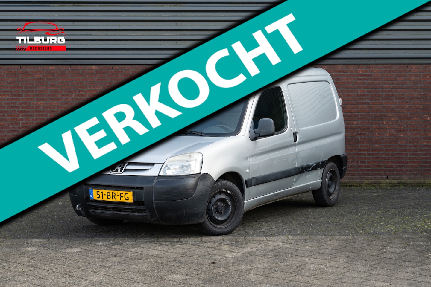Peugeot Partner - 190C 2.0 HDI Avantage 190C 2.0 HDI Avantage Nieuwe apk - AutoWereld.nl