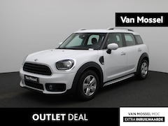 MINI Countryman - 1.5 One AUTOMAAT | Navigatie | Parkeersensoren | Countryman |