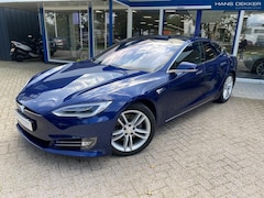 Tesla Model S - 75D Premium Interieur I Luchtvering I Panoramadak