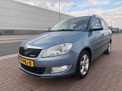 Skoda Fabia Combi - 1.2 TDI /Airco/Cruise/PDC/Nieuwe APK
