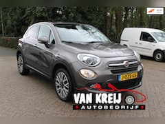 Fiat 500 X Cross - 1.4 Turbo MultiAir CrossPlus, Clima, Cruise, Pdc