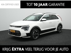 Kia Niro EV - DynamicPlusLine 64.8 kWh | Stoel/Stuurverwarming | LED | Automatische achterklep | Camera