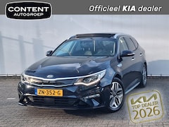 Kia Optima Sportswagon - PHEV 2.0 GDi 205pk AUT ExecutiveLine