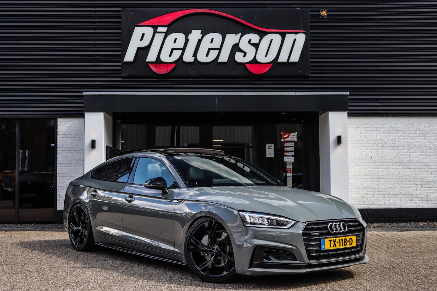 Audi A5 Sportback - 3.0 TDI quattro 3x S-Line 333PK PANO ACC - AutoWereld.nl