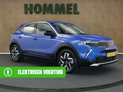 Opel Mokka-e - Elegance 50-kWh 7.4kw bl. SOH 94.2% - ORIGINEEL NEDERLANDSE AUTO - LEDERPAKKET - PARKEERSE
