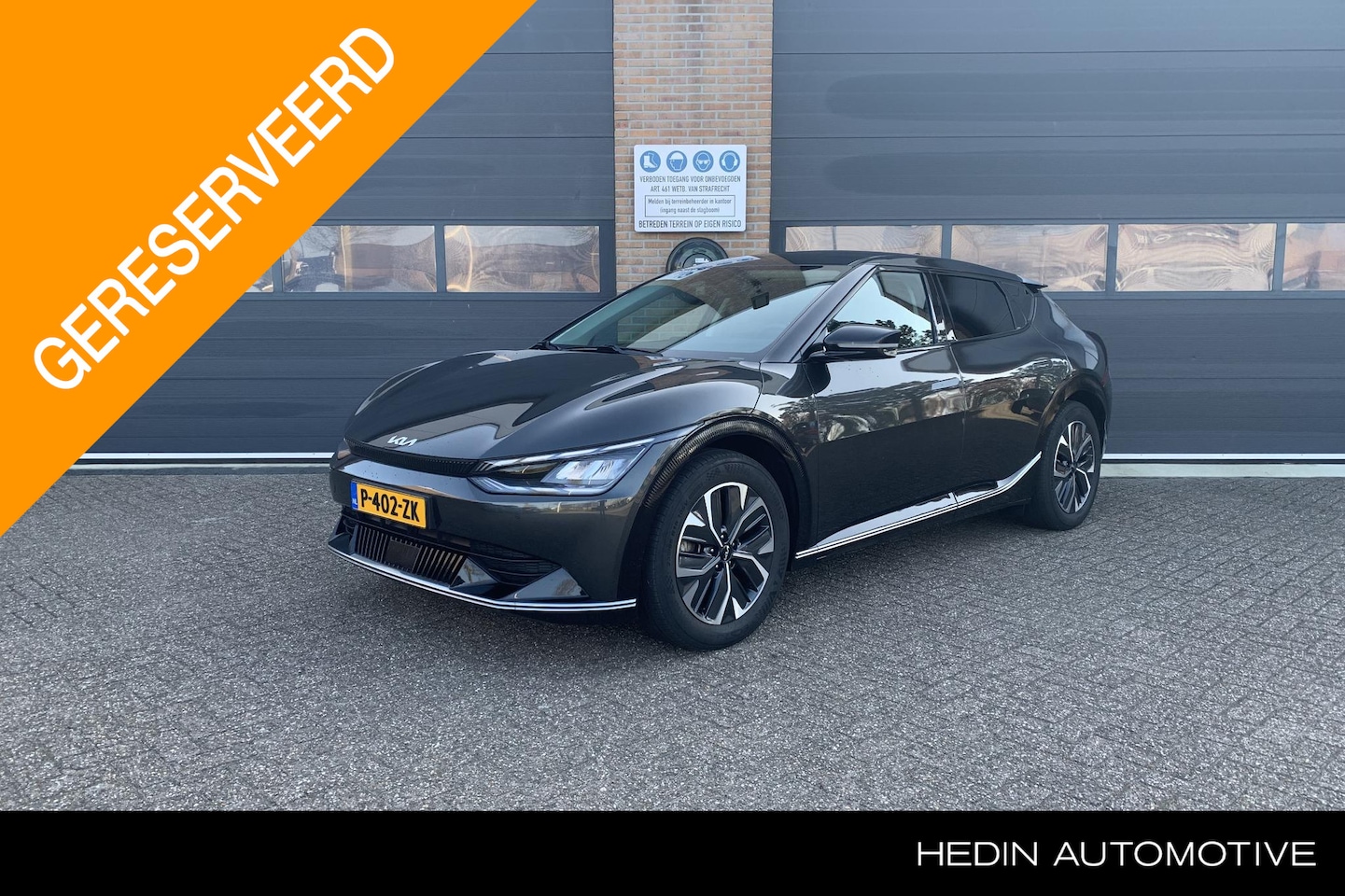 Kia EV6 - Plus AWD 77.4 kWh Trekhaak | 1600KG Trekgewicht | Memory Seat | Stoel-en-Stuurverwarming | - AutoWereld.nl