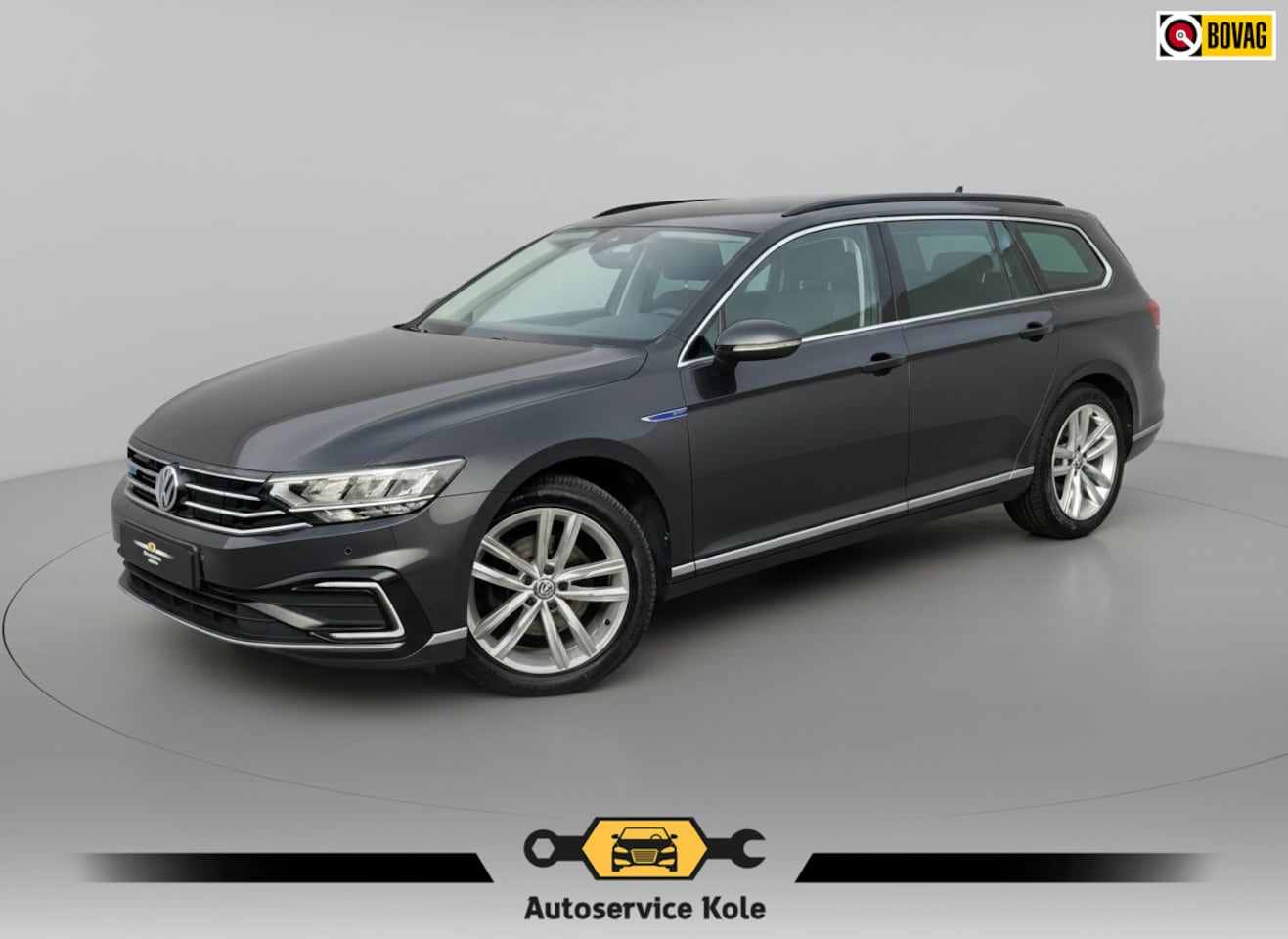 Volkswagen Passat Variant - 1.4 TSI PHEV * Camera * Stoelverwarming * Lane-assistent * - AutoWereld.nl