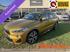 BMW X2 - 2.0i sDrive High Executive M SPORT/PANO/SFEER/20''LMV