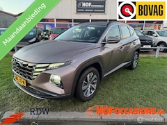 Hyundai Tucson - 1.6 T-GDi Premium NAVI/STOELVERW./CARPLAY