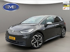 Volkswagen ID.3 - First Plus 58 kWh, achteruitrijcamera, stoelverwarming, lmv, 1 e eigenaar, NL auto met nap