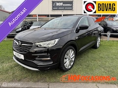 Opel Grandland X - 1.6 Turbo Ultimate AUTOMAAT/LEDER/CAMERA/CARPLAY