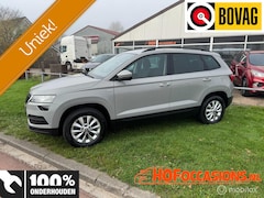Skoda Karoq - 1.0 TSI Business Edition Plus CARPLAY/STOELVERW
