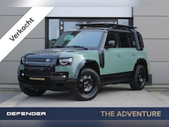 Land Rover Defender 110 - P300e Trophy Edition Keswick Green | Trophy Kit