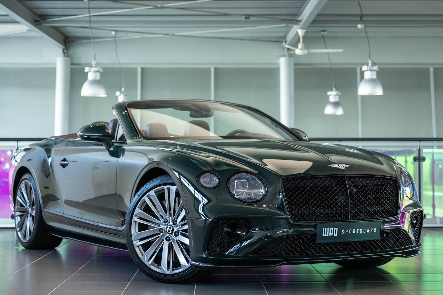 Bentley Continental GTC - 6.0 W12 Speed - AutoWereld.nl