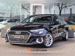 Audi A3 Limousine - 30 TFSI Business Edition 110pk I Navigatie I Carplay I Cruise I LED | Virtual | Parkeersen