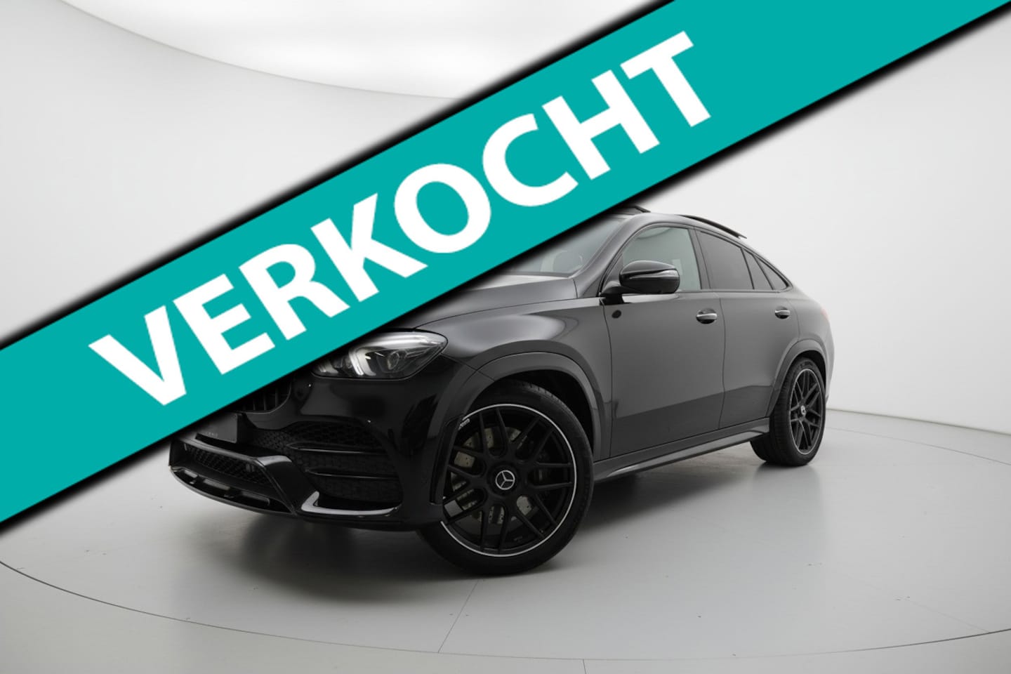 Mercedes-Benz GLE-Klasse Coupé - 350 e 4MATIC AMG PANO VOL - AutoWereld.nl