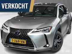 Lexus UX - 250h LUXURY LINE / ACC / LEDER / KEYLESS / CAMERA / 17"