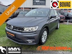 Volkswagen Tiguan - 1.5 TSI Comfortline 150pk NAVI/PDC/STOELVERW./ADAPT.CRUISE
