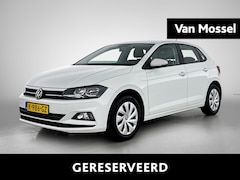 Volkswagen Polo - 1.0 TSI Comfortline | 95 PK | Airco | Navigatie | Apple Carplay / Android Auto | Buitenspi
