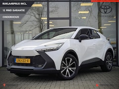 Toyota C-HR - 2.0 Plug-in Hybrid 220 Business Plus | Stoel- stuurverwarming | BSM | ACC | PDC rondom | C