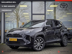 Toyota Yaris Cross - 1.5 Hybrid 115 Dynamic | Stoel- stuurverwarming | Keyless | Camera | PDC V+A | ACC | 10, 5