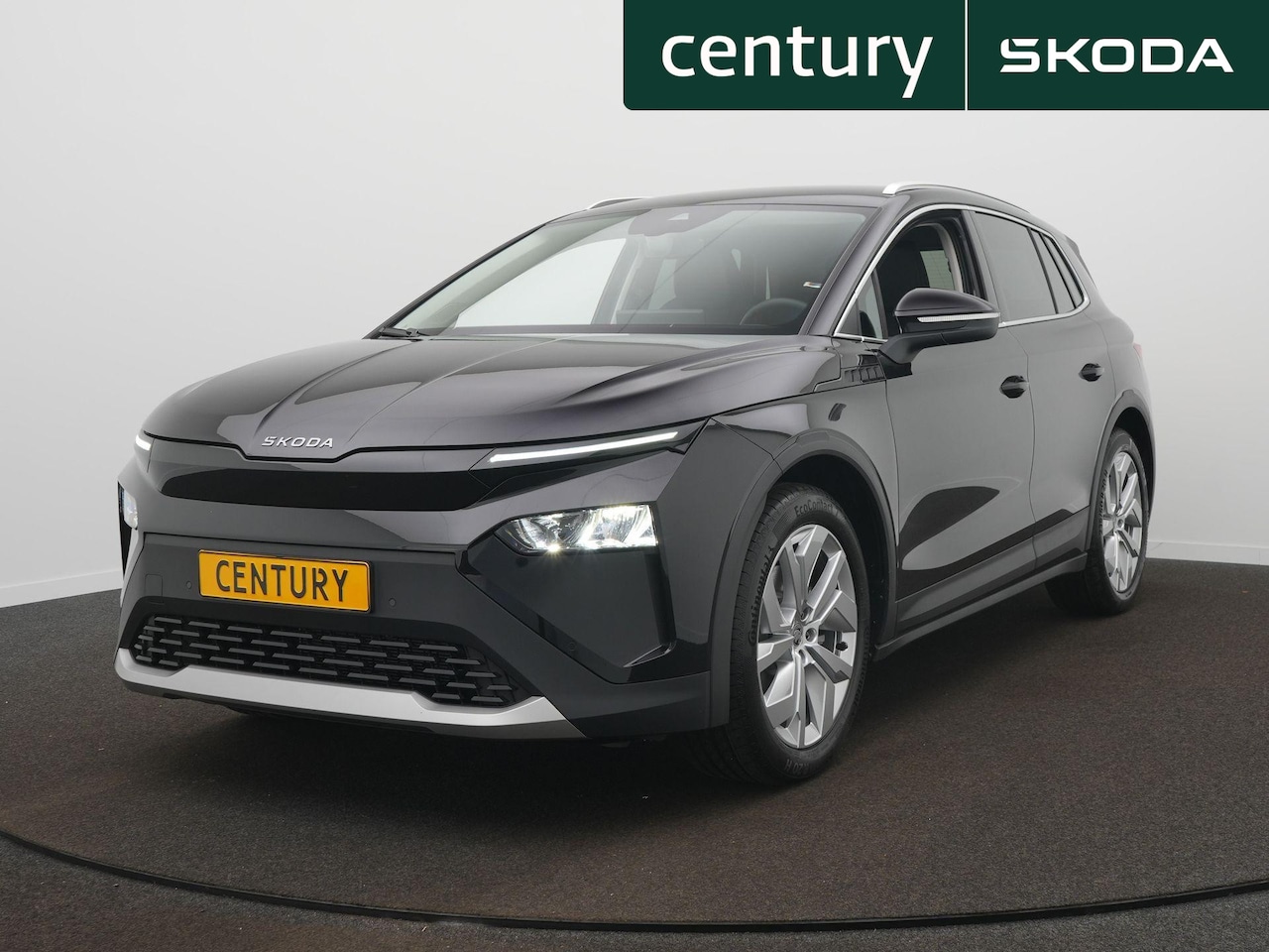 Skoda Elroq - Business Edition Tour Elektromotor 150 kW / 204 PK - AutoWereld.nl
