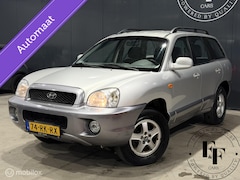 Hyundai Santa Fe - 2.7i V6 4W |NAP|Automaat|Carplay|Camera|APK