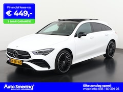 Mercedes-Benz CLA-Klasse - 250e AMG Night Facelift | Panoramadak | Mulitbeam LED | Adaptive cruise | Zondag open