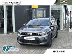 Dacia Jogger - Hybrid 155 limited edition 7-zits l Voorraadvoordeel l Gratis 7 jaar fabrieksgarantie