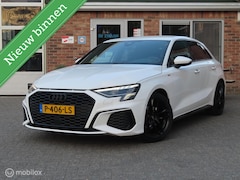 Audi A3 Sportback - 35 TFSI S edition|Afneembare trekhaak|Adaptive cruise|Parkeersensoren V/A